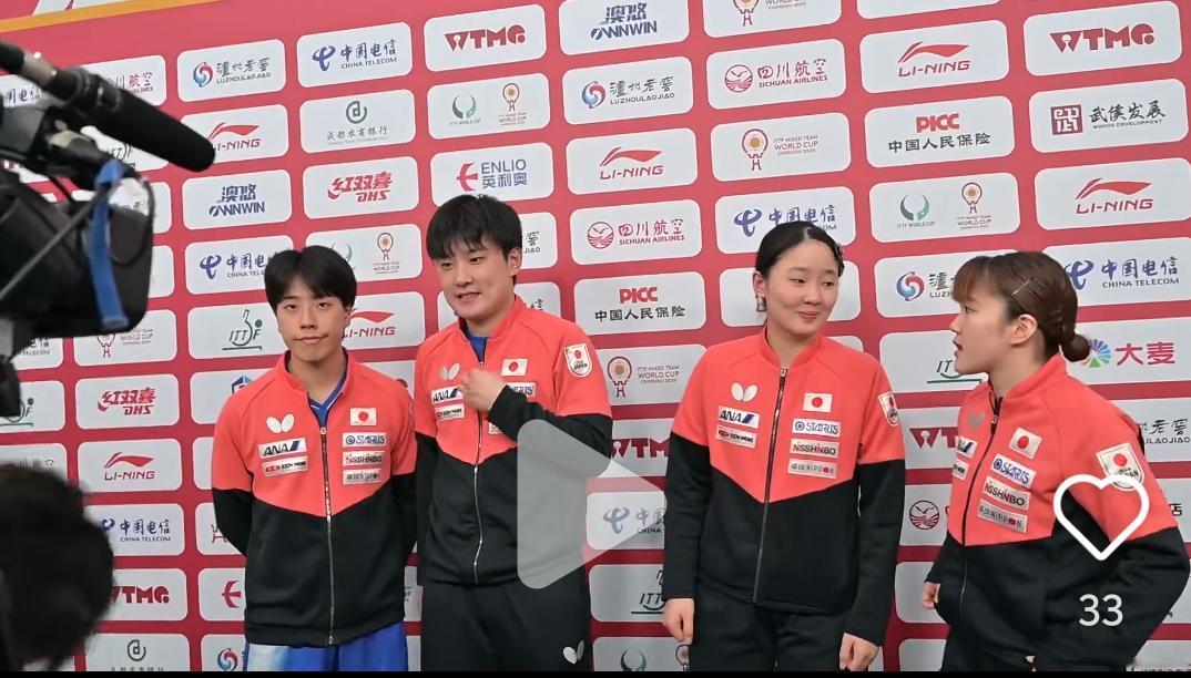 不但成都人不原谅！全国人民也不会原谅！张本兄妹回到家乡成都比赛，本来是一场