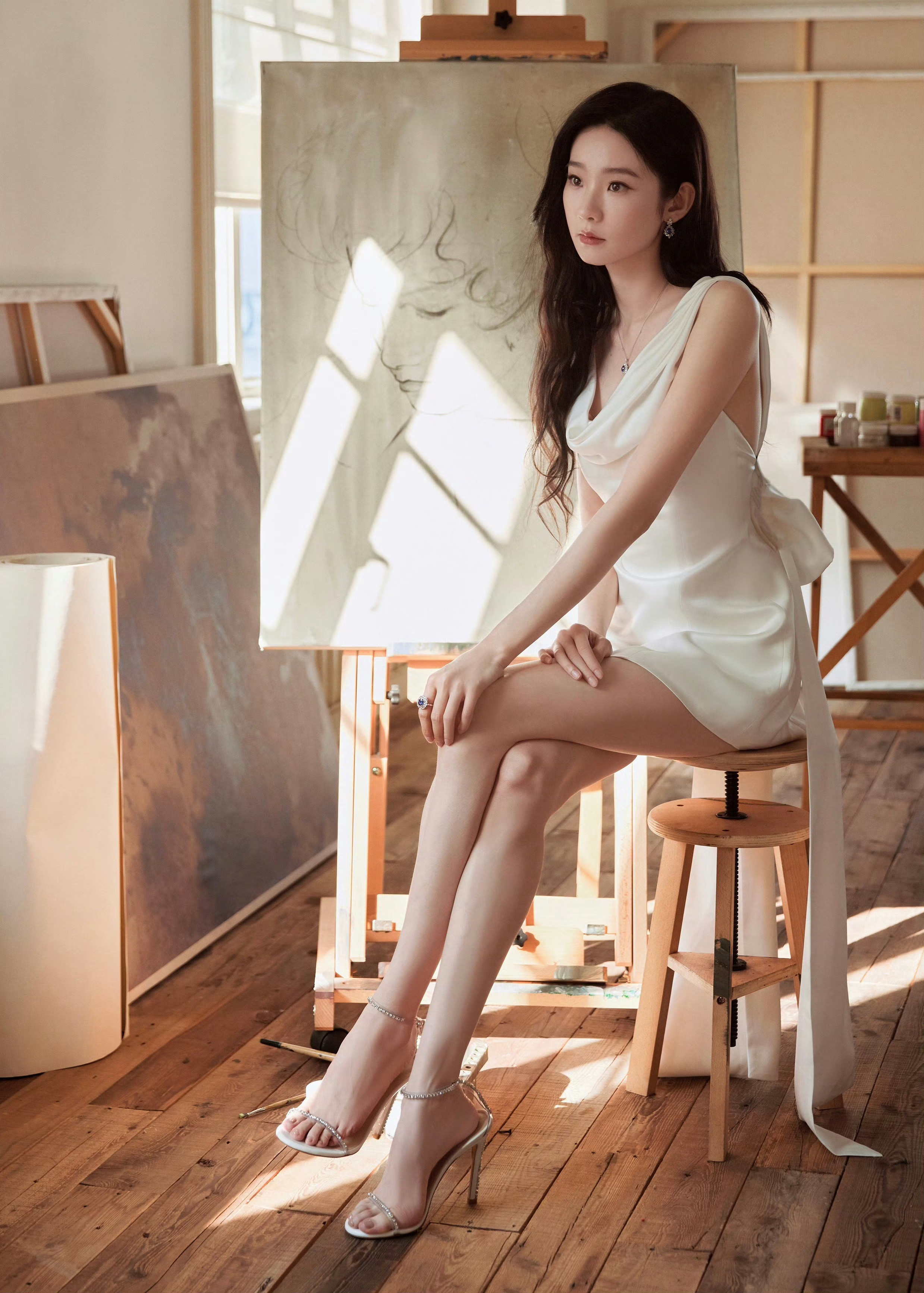 张艺凡肘击丁程鑫期待演员张艺凡待播作品2026微博之夜见🤍