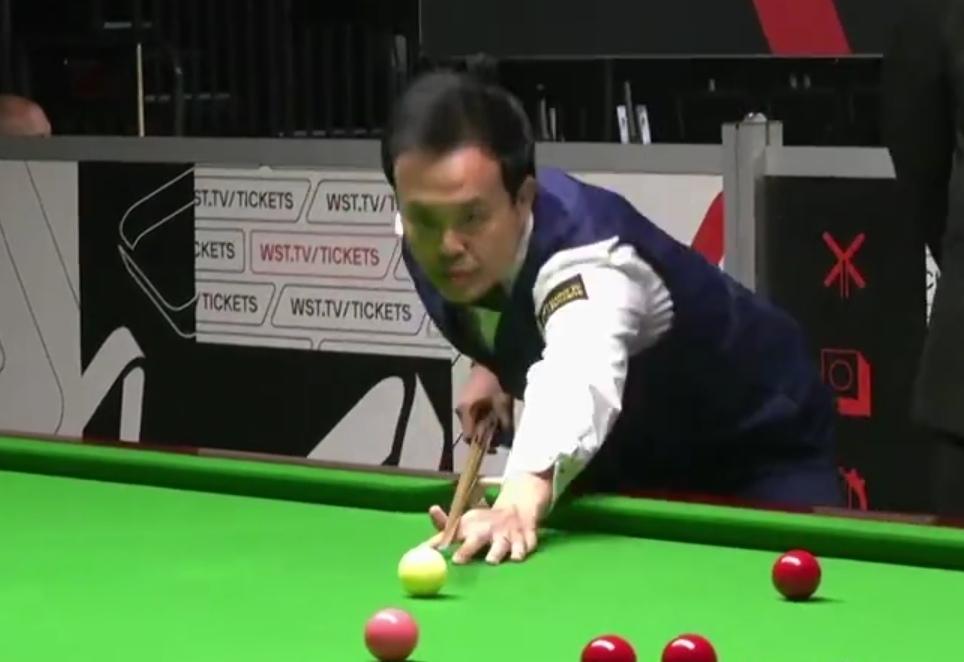 中国军团玉山公开赛强势出击！14位国手晋级正赛，赵心童等延期资格赛开战