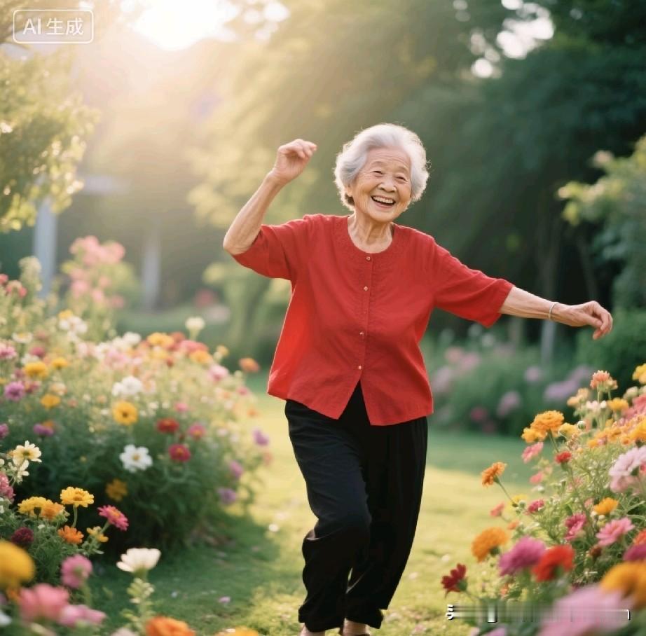 人老了，不是拼锻炼，而是守底线！第一，坚决“不摔倒”！这话说一万遍都不为过