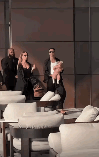 外国明星出行为啥都是黑人保镖？