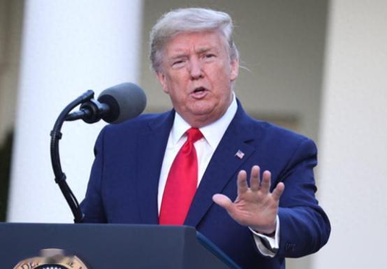 川普语出惊人：台湾问题“取决于”中国，白宫只剩下“不高兴” 1月9日的