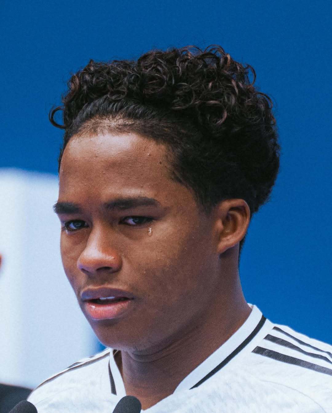 【JoséFélixDíaz】恩德里克过去六个月的遭遇历经坎坷，但他坚信自己