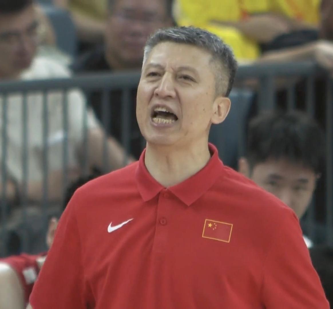 今天郭指导会下课么？杜指导的下课给我们带来了什么？今天下午中国男篮与中国台北男