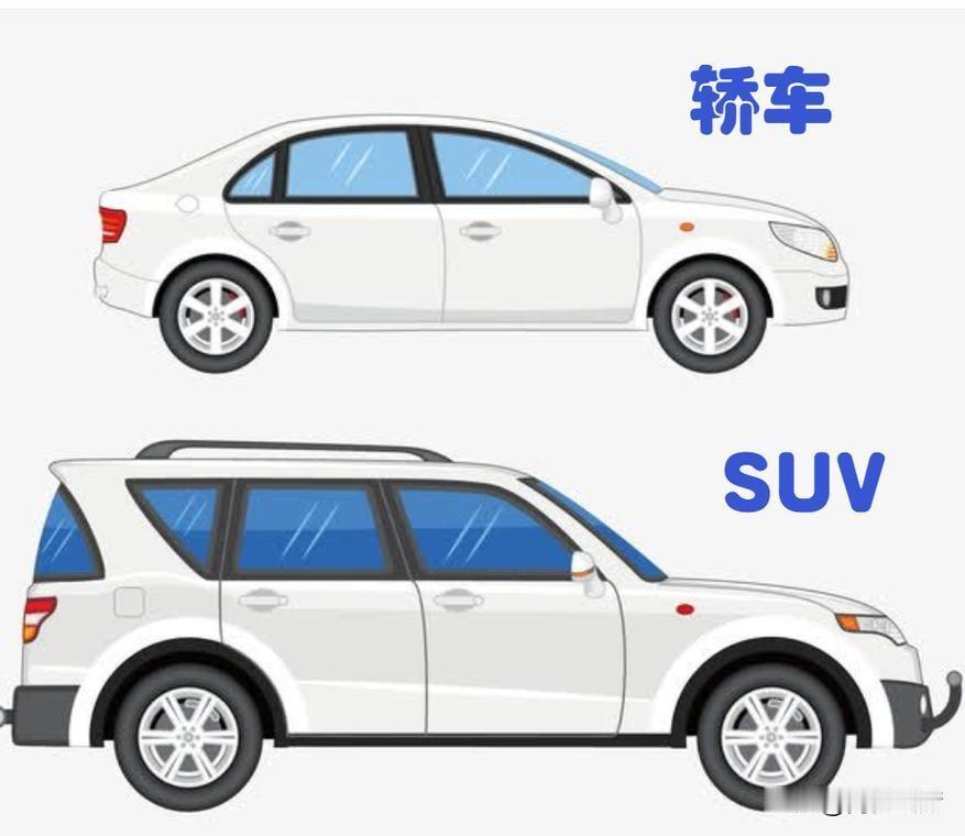 若家庭仅需一款车，SUV堪称全能之选，远比轿车更适配家用核心需求。轿车虽有操控精