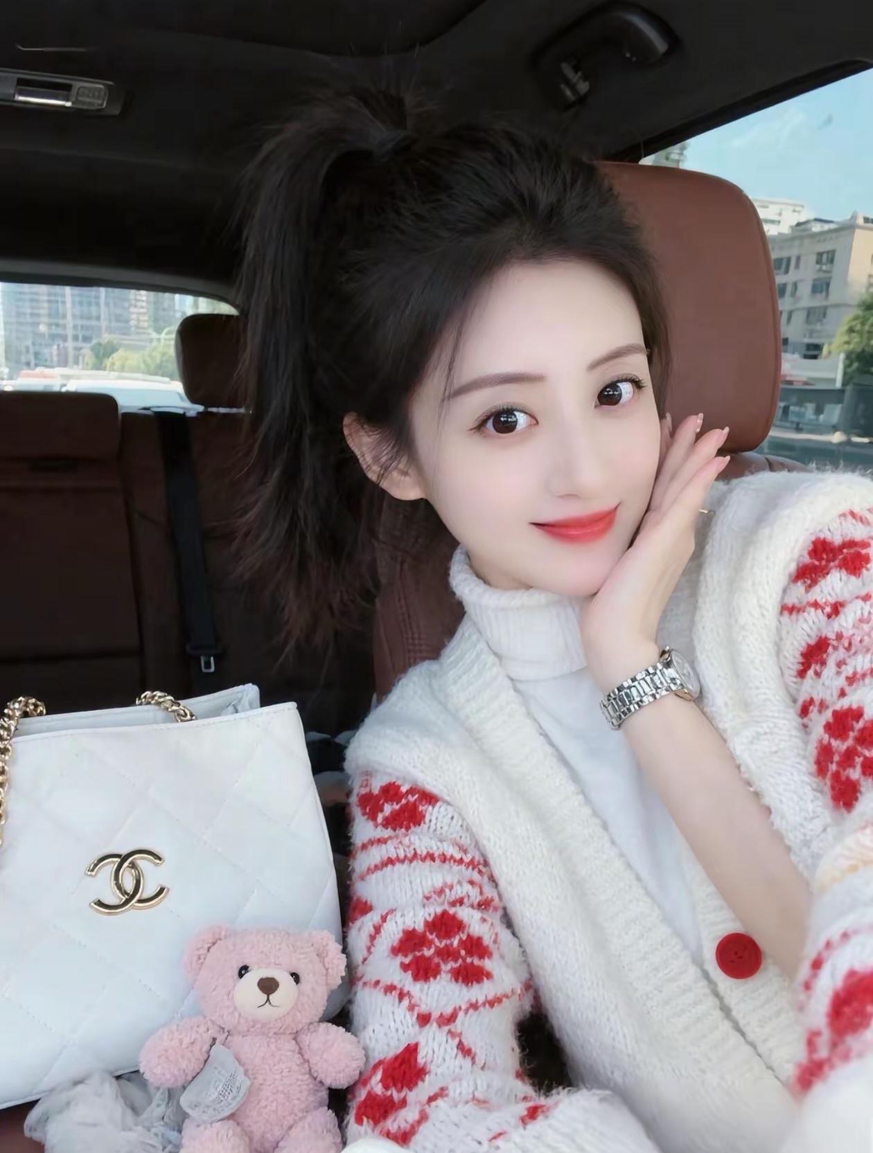 这个微笑很治愈