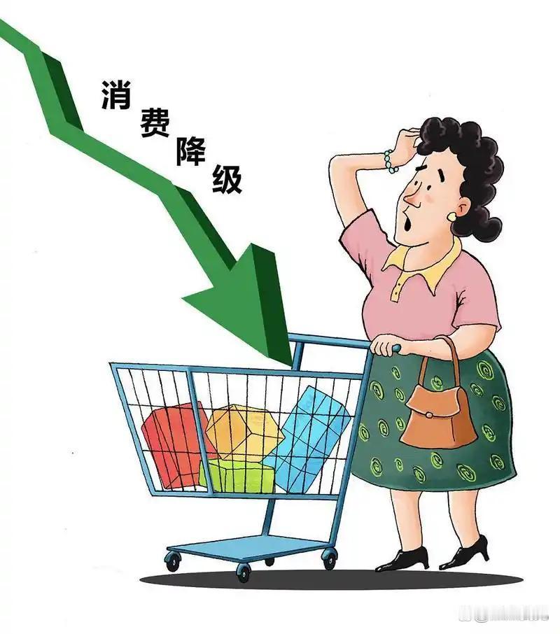 百姓不是不愿消费，是不敢消费！解开当下消费低迷的民生真相很多人发现一个耐人深