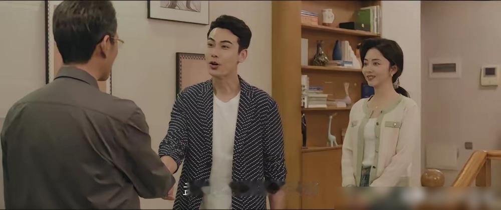 谭松韵新剧太敢拍了！富二代把她当生育工具，骗光专利后，一见她爸是市长，吓得连滚带