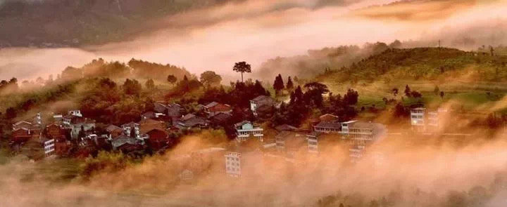 浙江楠溪江｜有“采菊东篱下，悠然见南山”的安逸楠溪江畔，有一座神