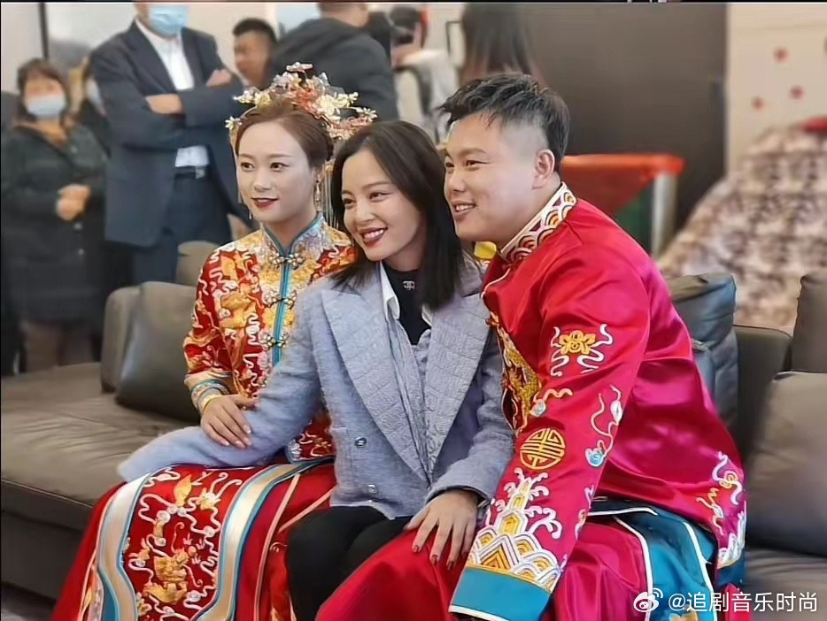 东北独生女的含金量太高了，不信你看辛芷蕾，财阀家的千金具象化了