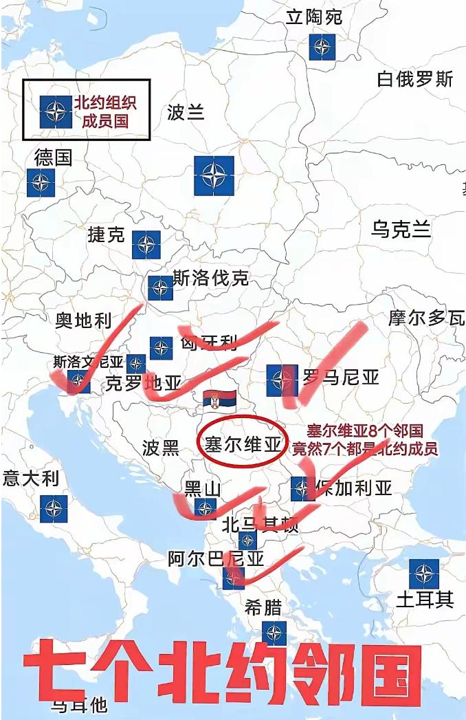 如果你是武契奇，晚上还能睡得着吗？3月12号晚上，塞尔维亚总统武契奇坐在摄像