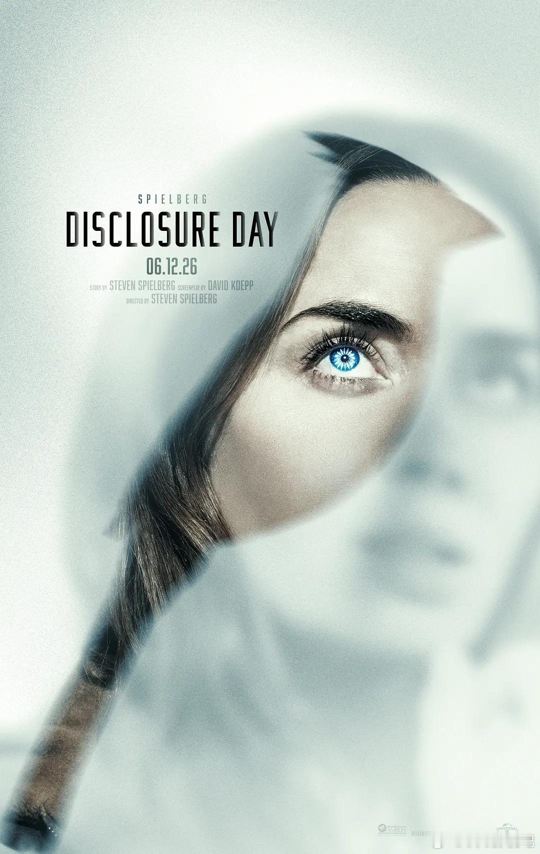 HD流媒体正式版！揭秘日DisclosureDay(2026)简介：当人类