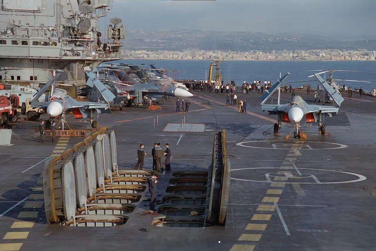 昔日的俄罗斯海军辉煌