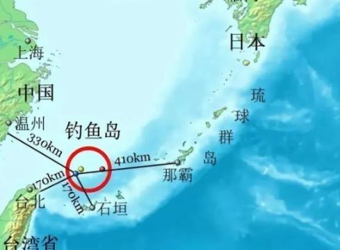 钓鱼岛现在被谁实控？说句实在的，日本没有实控钓鱼岛，咱们也没有实控钓鱼岛，