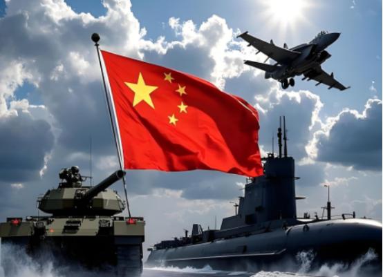 中国现在耐住性子不动手！一个重要原因！那就是一旦中国卷入战争，将没有国家能够为中