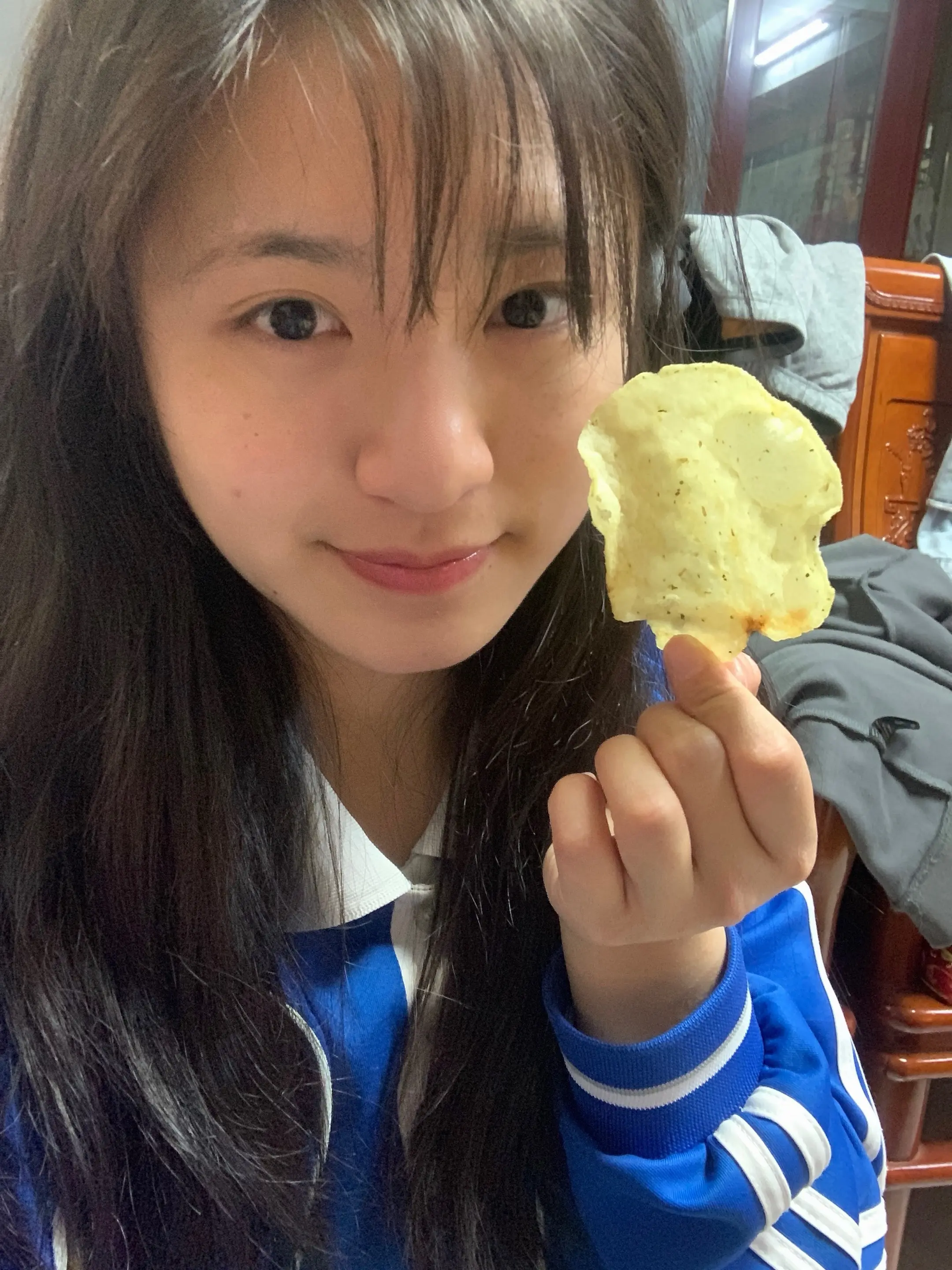 脑海都是你的微笑