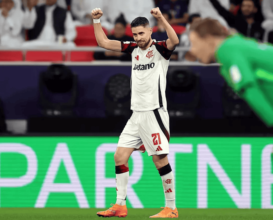 点射破门, 若鸟是近18年首位FIFA俱乐部决赛进球的意大利人