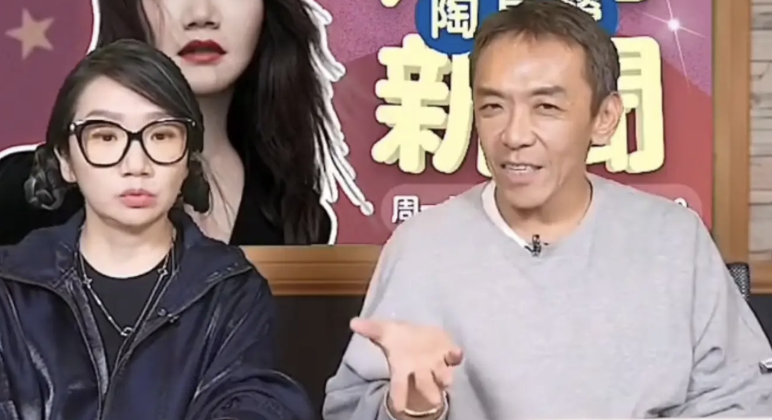 陶晶莹力挺小S称其复出无需亲友助力