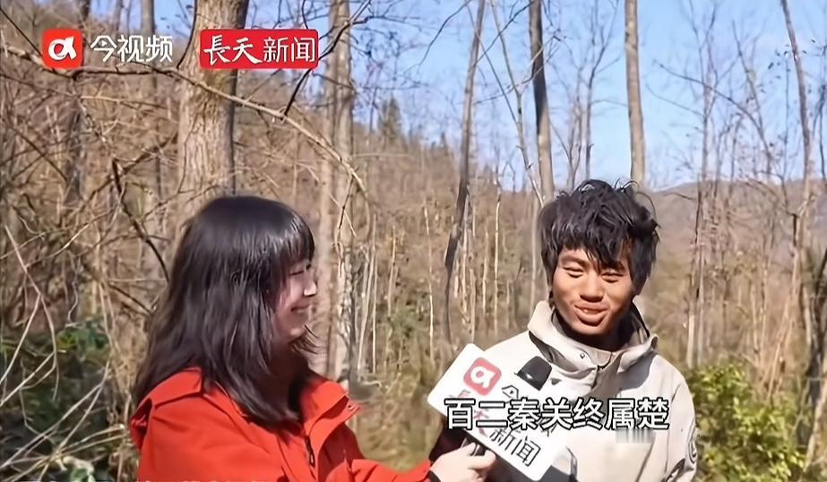 荒野求生挑战赛，坚持了39天，林北想退赛退不了，道友无火无盐生存了39天却喊着要