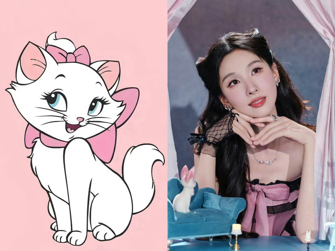 女神在猫塑上也美的一骑绝尘(=^o^=)