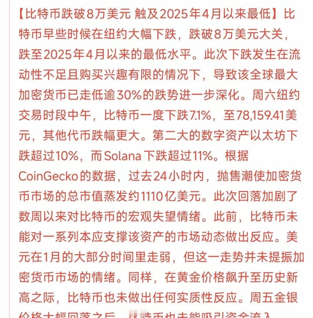 加密货币崩了！爆仓人数超42万，25.66亿美元灰飞烟灭。有人哭就有人笑，这25