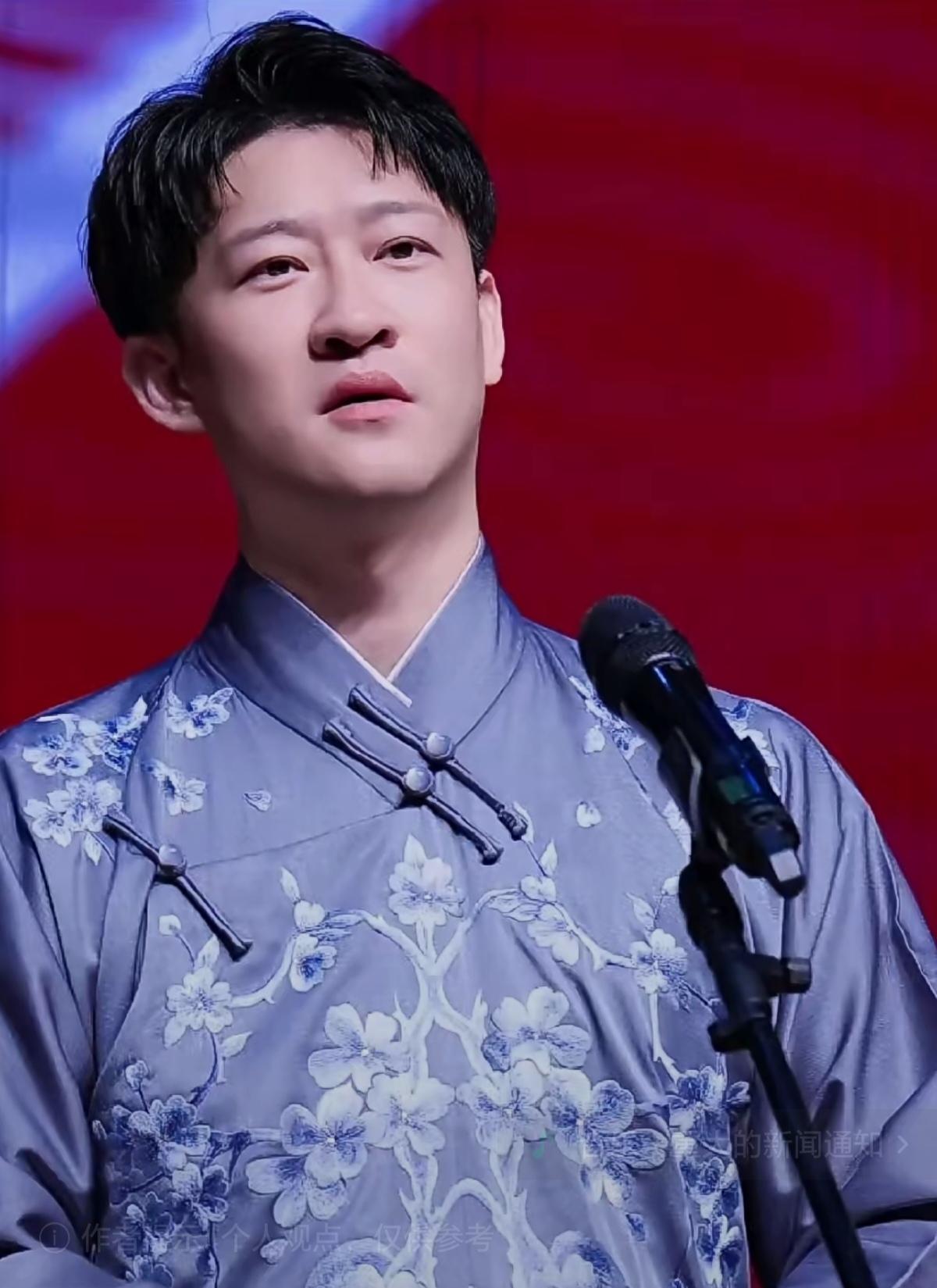 支持曹云金所办全国相声大赛的方式相声不应成为少数人垄断的圈子