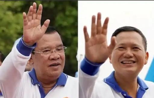 为什么中国这次没有公开支持柬埔寨？原因很简单——换人了：现在的柬埔寨早就今非昔比