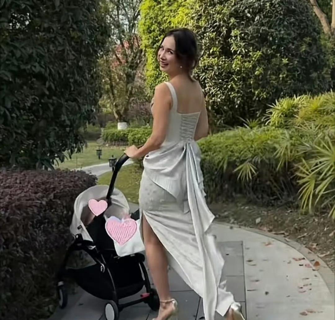 二胎都生了，连张正脸照都不给看，这届明星爸妈是不是太“抠门”了？换做是你，生