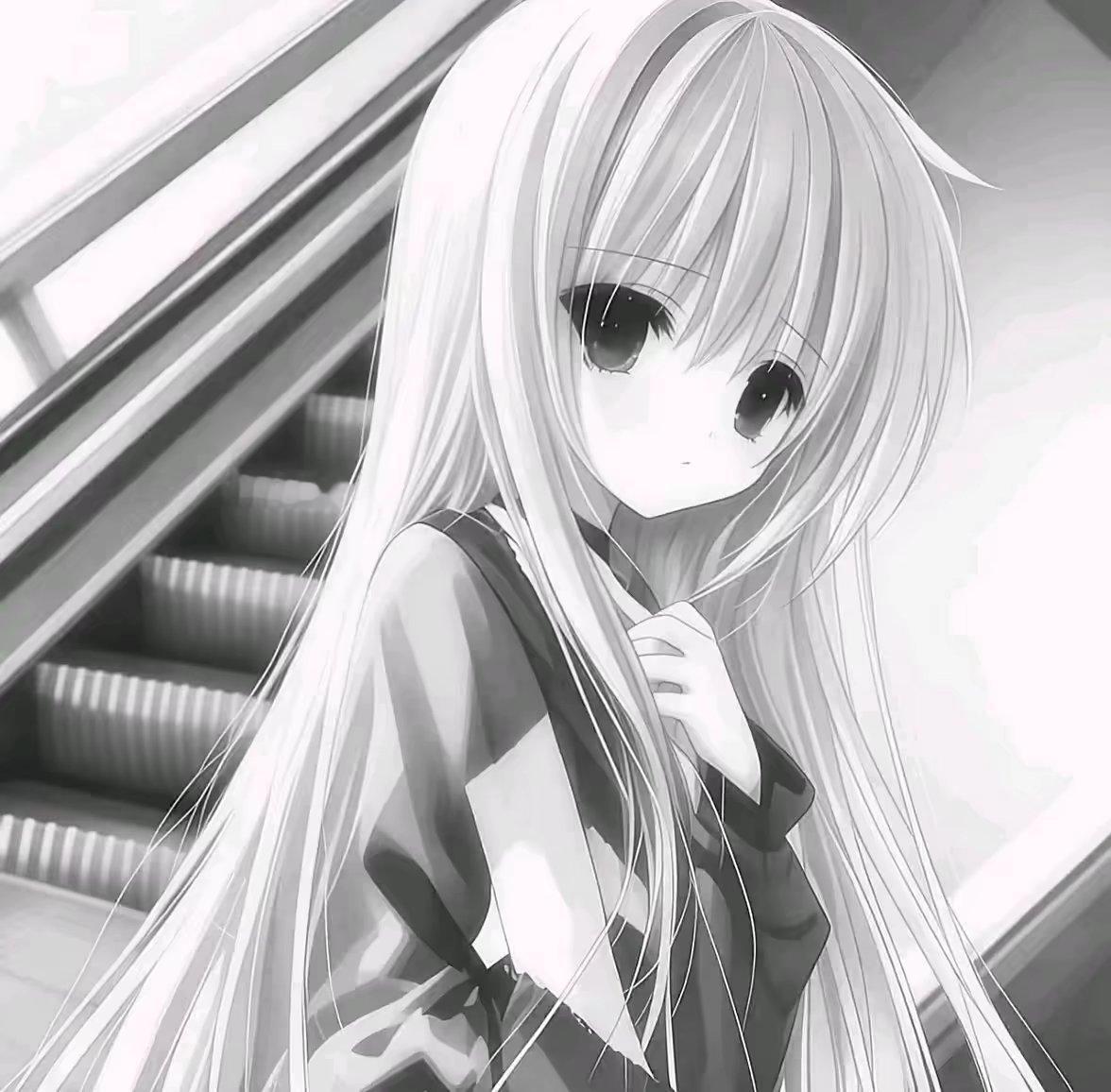 动漫女头｜｜高级感精选女头｜｜动漫头像分享​​​｜​​​