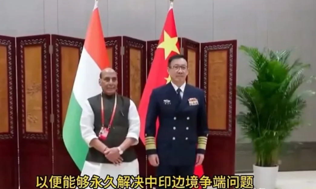印度的“小算盘”：想趁机占便宜？没门！