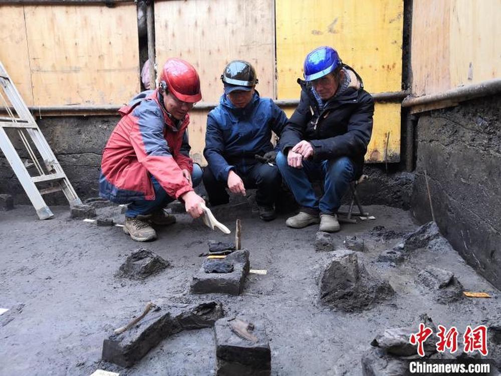 世界级重大考古成果! 我国发现30万年前东亚最早木器