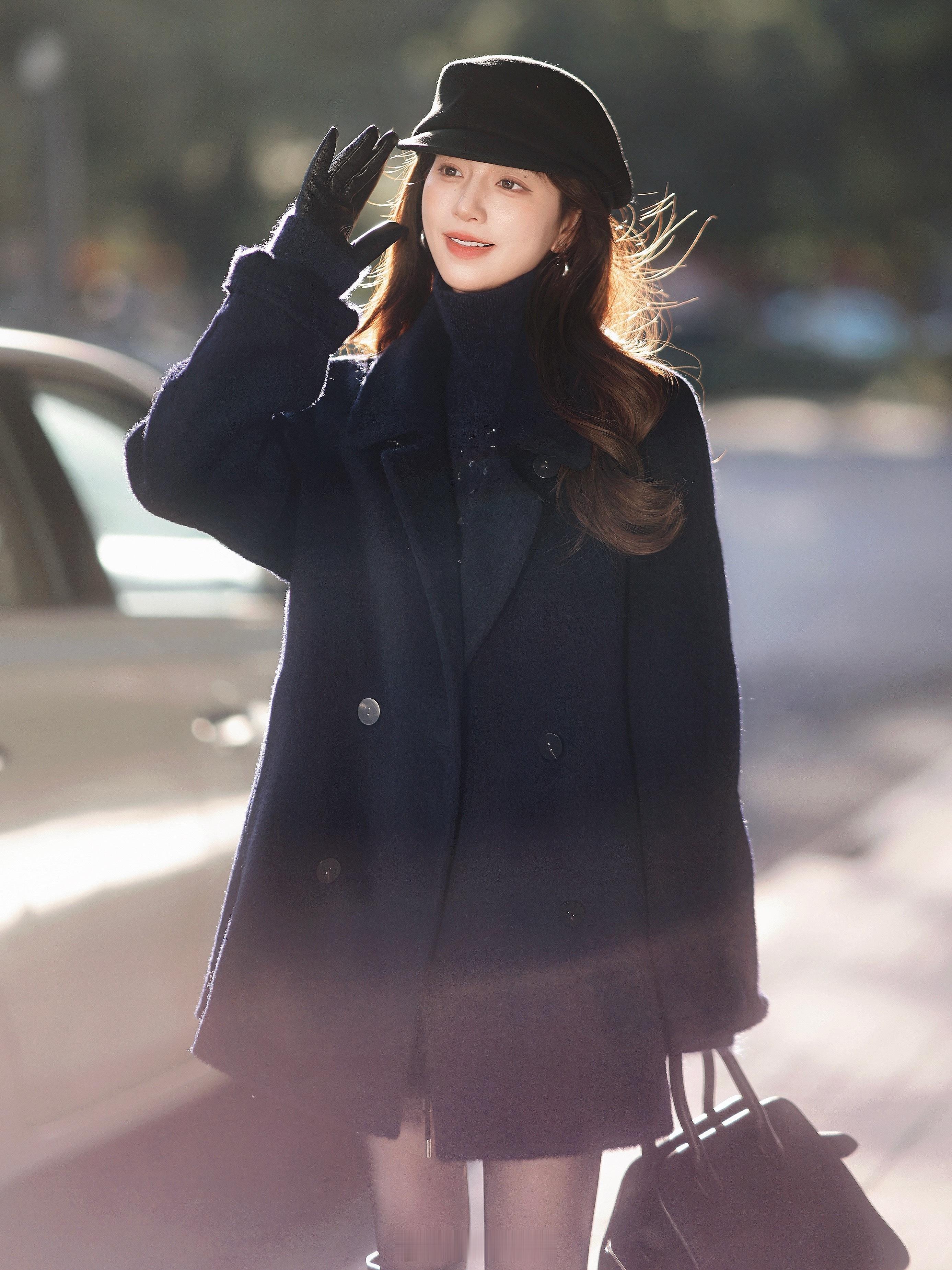 啊啊谁能拒绝苏力大衣啊进口100羊驼/100铜氨里国际协会认证一物一码质感光泽