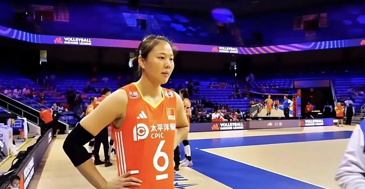 浅析赵勇在中国和多米尼加之战最后一球的神来之笔！中国女排和多米