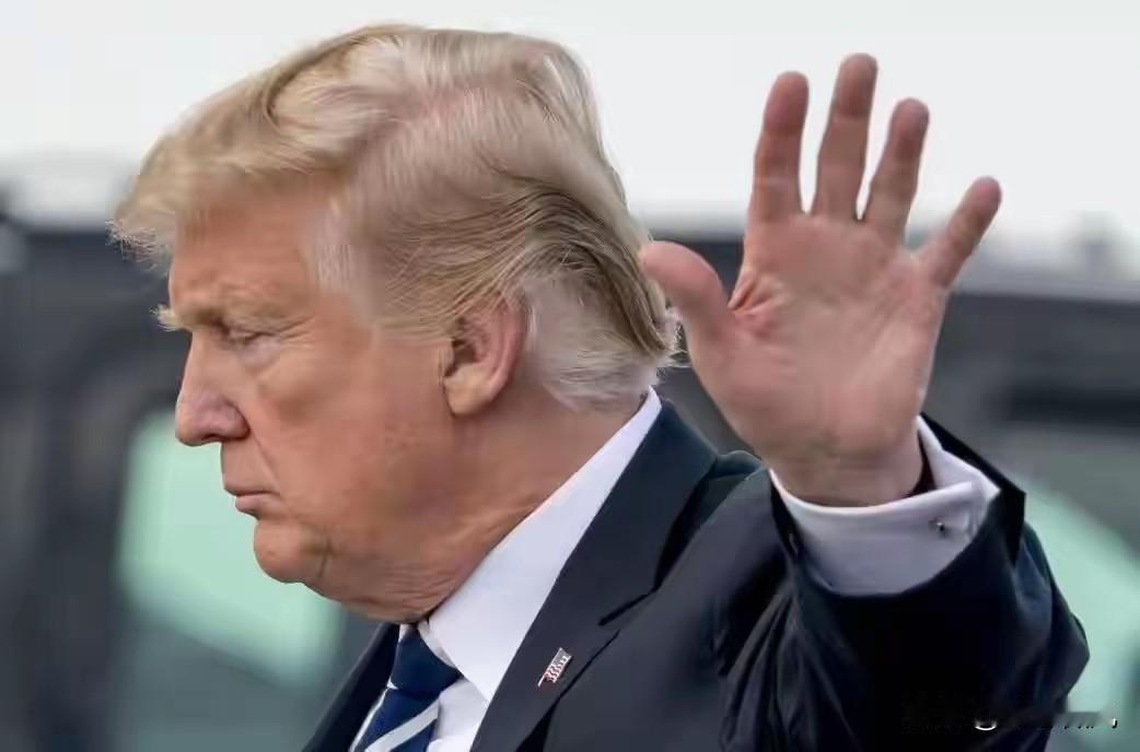 特朗普也有怕的时候！见中国补位火速还46亿，提出得按美国意思来。这笔46亿