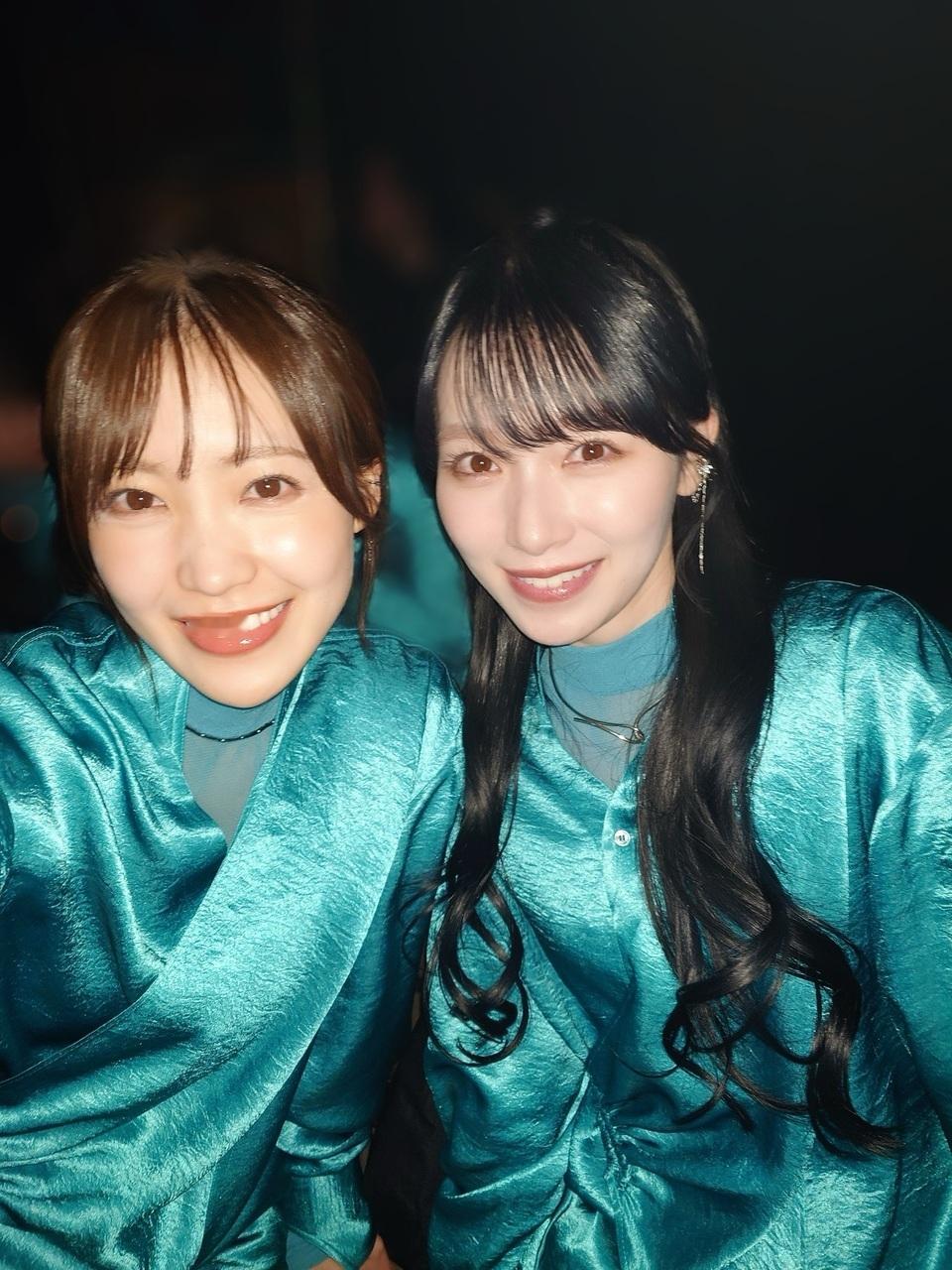 里奈「特に2番の歌詞が好きです。みんなと立ち止まらずに走り続けてきたなと思ってい