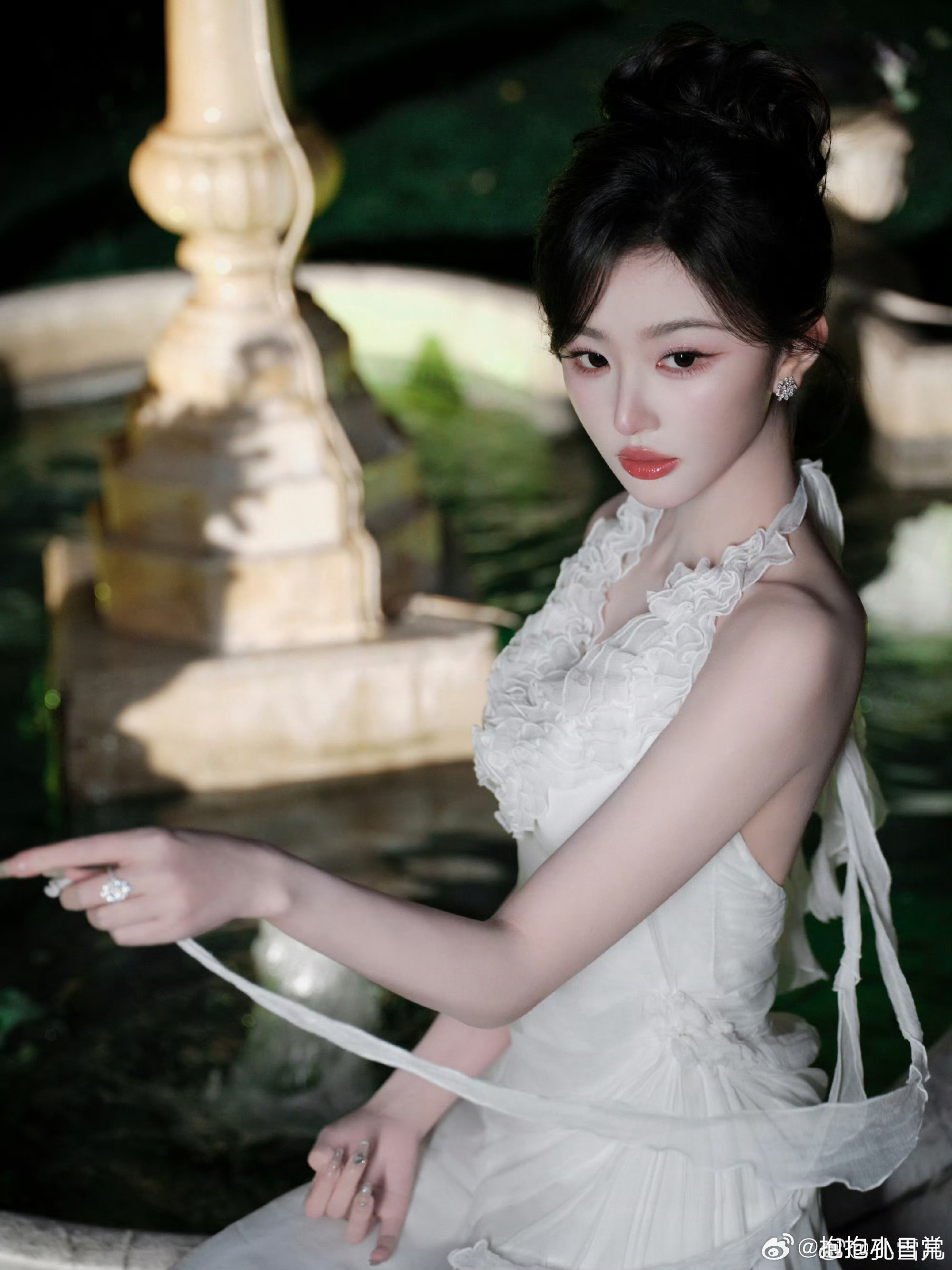 这个大小姐给孔雪儿演爽了孔雪儿演大小姐是真的找到舒适区了，直播即兴发挥都这么自