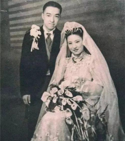 1941年，盛家包下百乐门，白俄护卫列队开道，婚纱从舞池一路拖到大门口——这是整