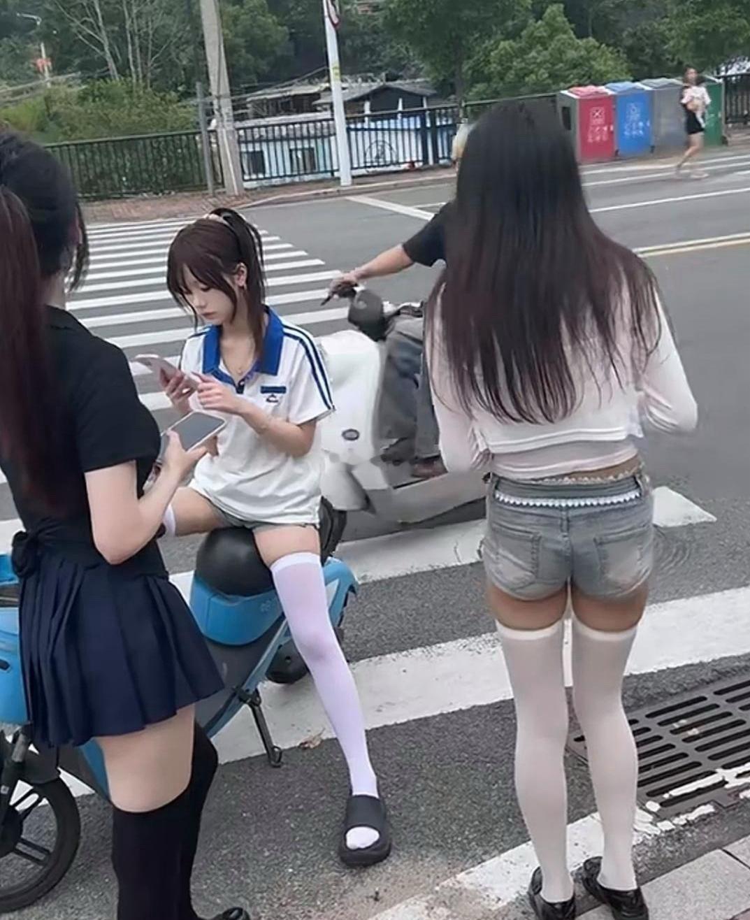 看样子头发很重要