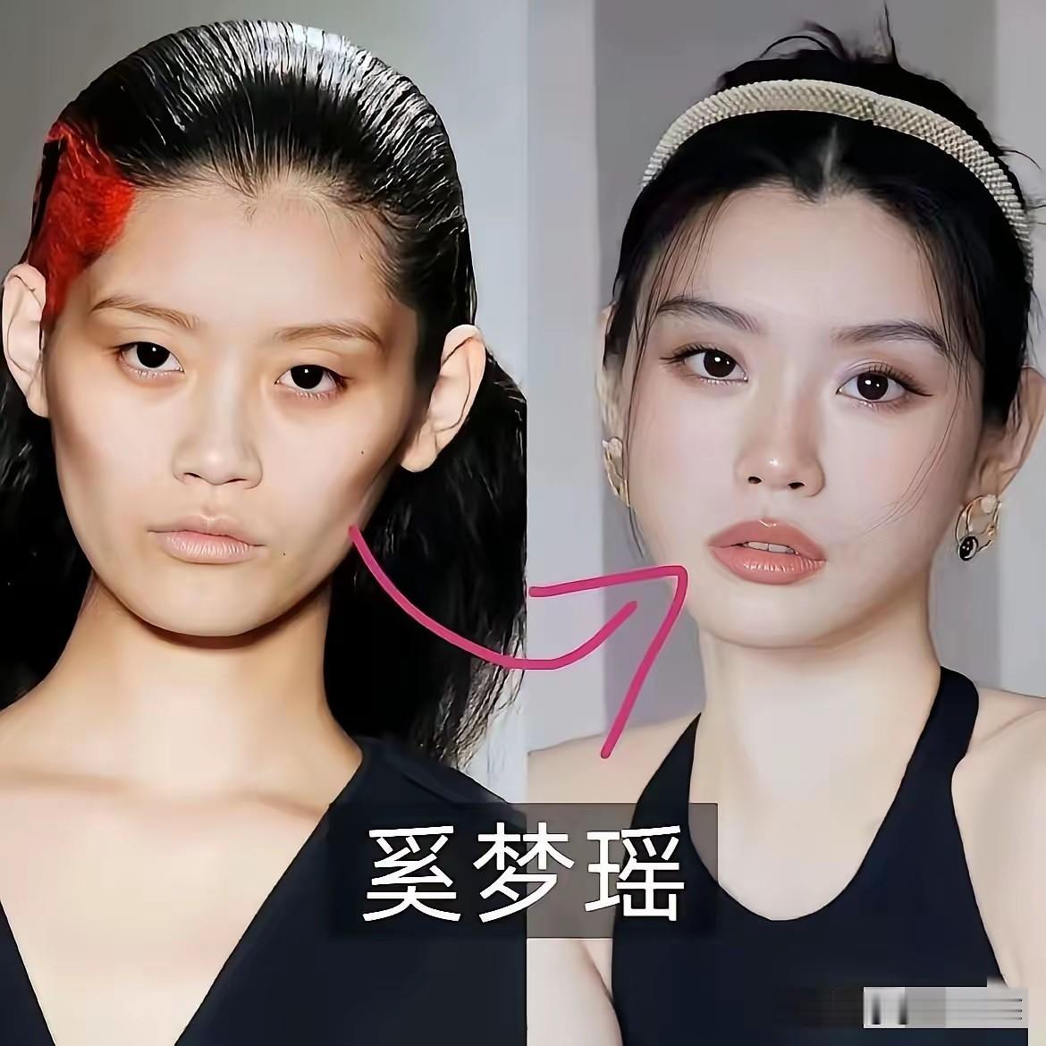 演艺圈真是养人呀仙女们都有想删掉的照片吧鞠婧祎和王玉雯太出乎意料了周也和沈