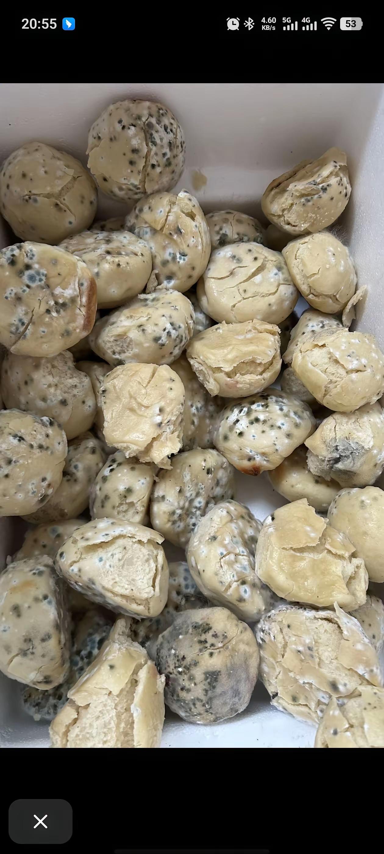 过年做的太多了，不知道还能吃吗？