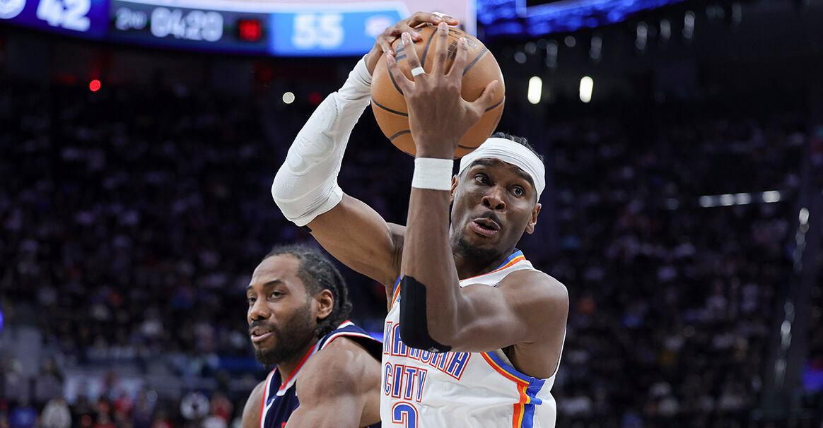 提前没有悬念了！MVP就这样确定了！1.SGA：100%2.其他球员：0%