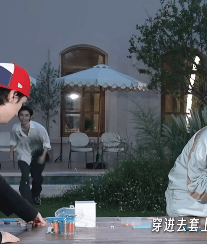 孩子回家