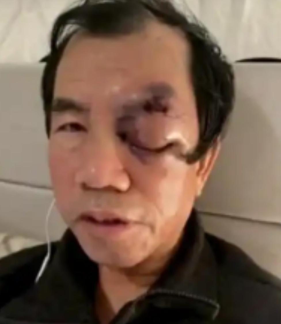 2015年，中国富豪梁新民将全部资产带往美国，过上了悠闲的垂钓生活，他多次扬言美