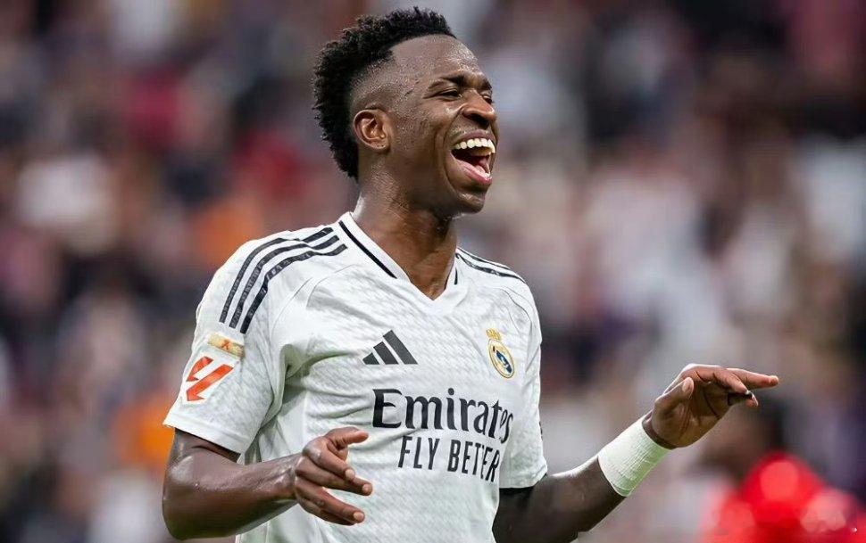 维尼修斯人还没走，就已在曼彻斯特物色房子了！皇马这次怕是留不住他了，伯纳乌新王的