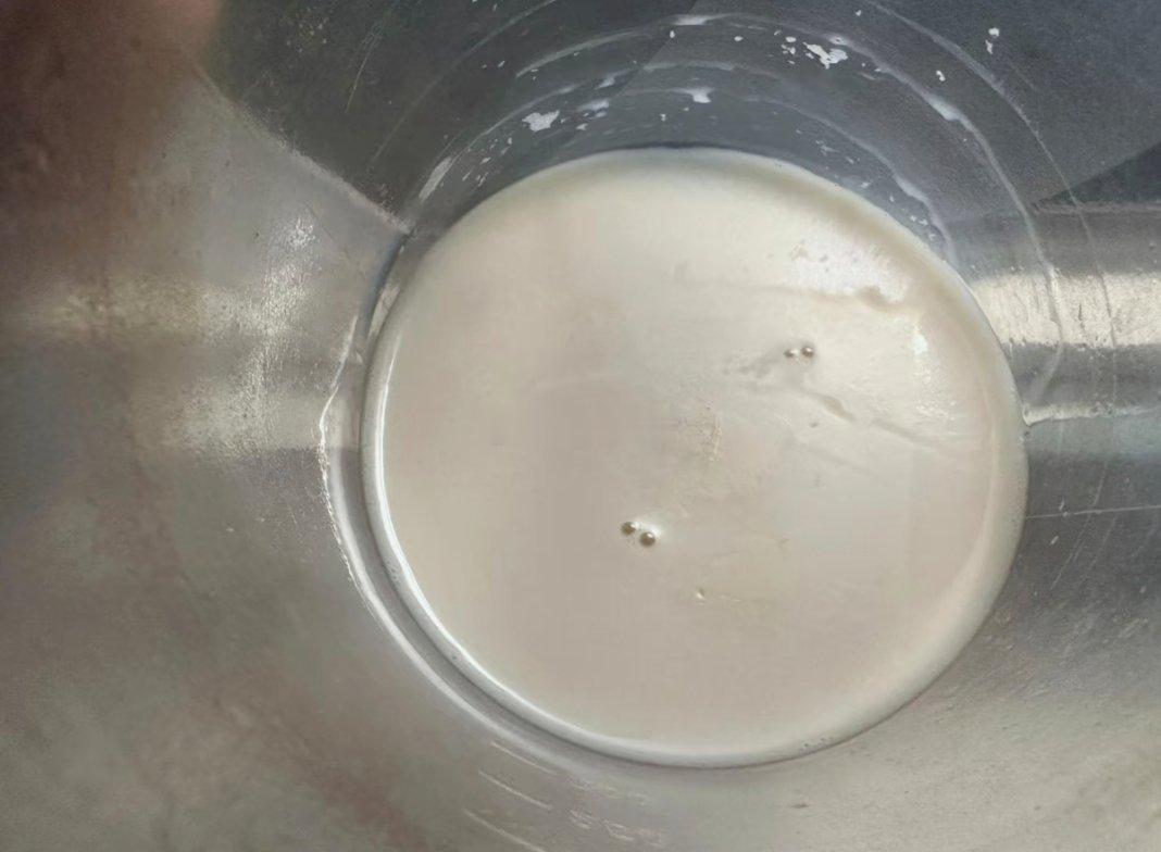 烫牛奶是一种善良的食物