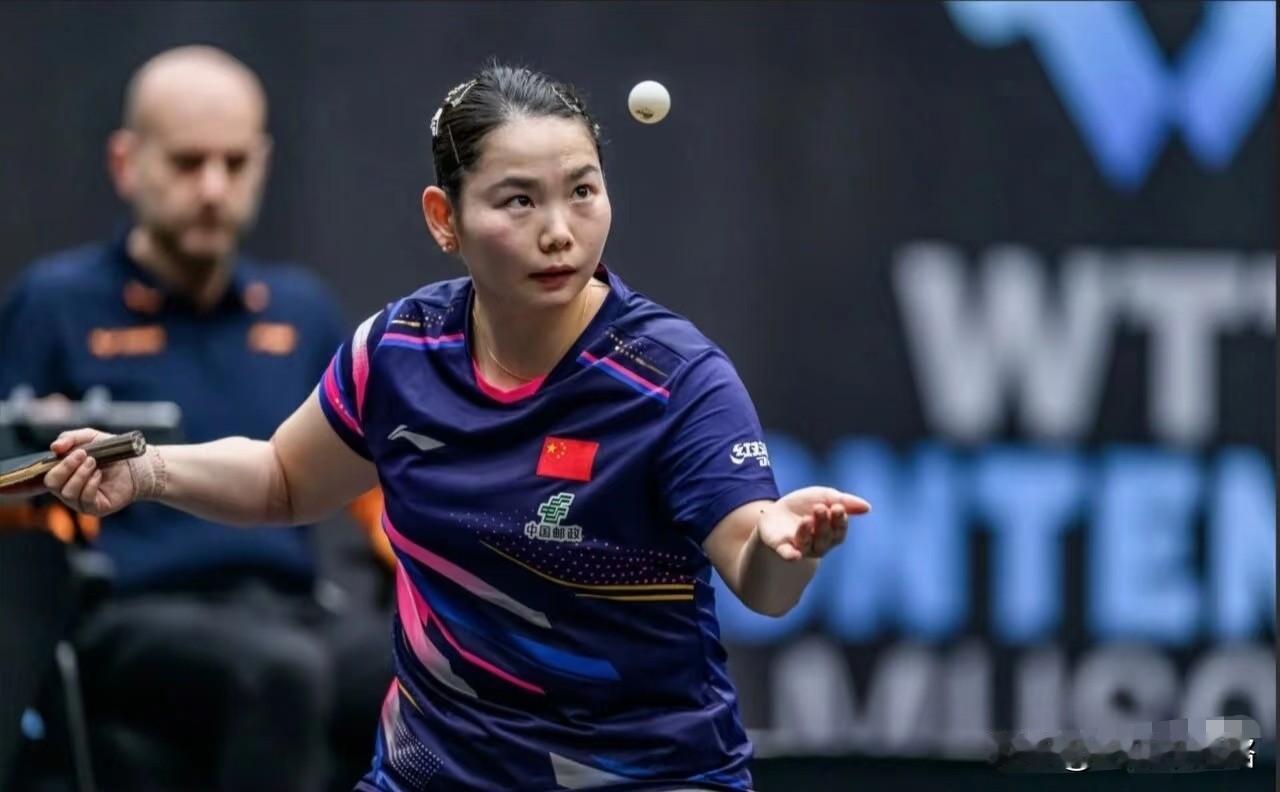 刚刷到何卓佳的消息，我看着看着鼻子就酸了。28岁，对乒乓球运动员来说，