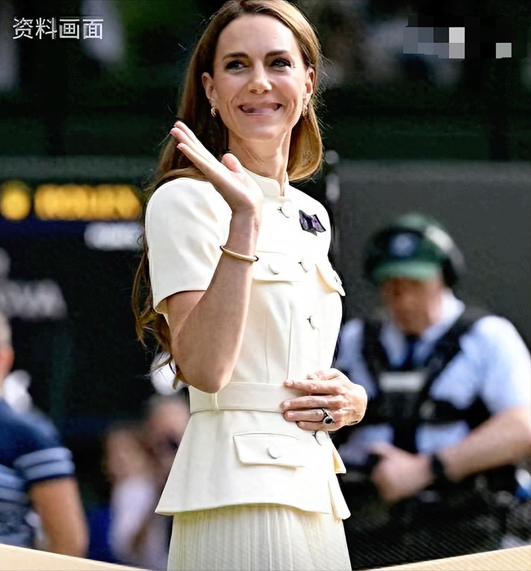 44岁凯特王妃生日破谣言！之前关于她的谣言就没断过，比如有人说她癌症病情恶化已经