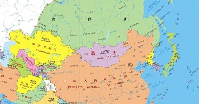 被俄影响上百年的蒙古国,突然选择“脱俄入中”,究竟有何目的?蒙古这股子想往外