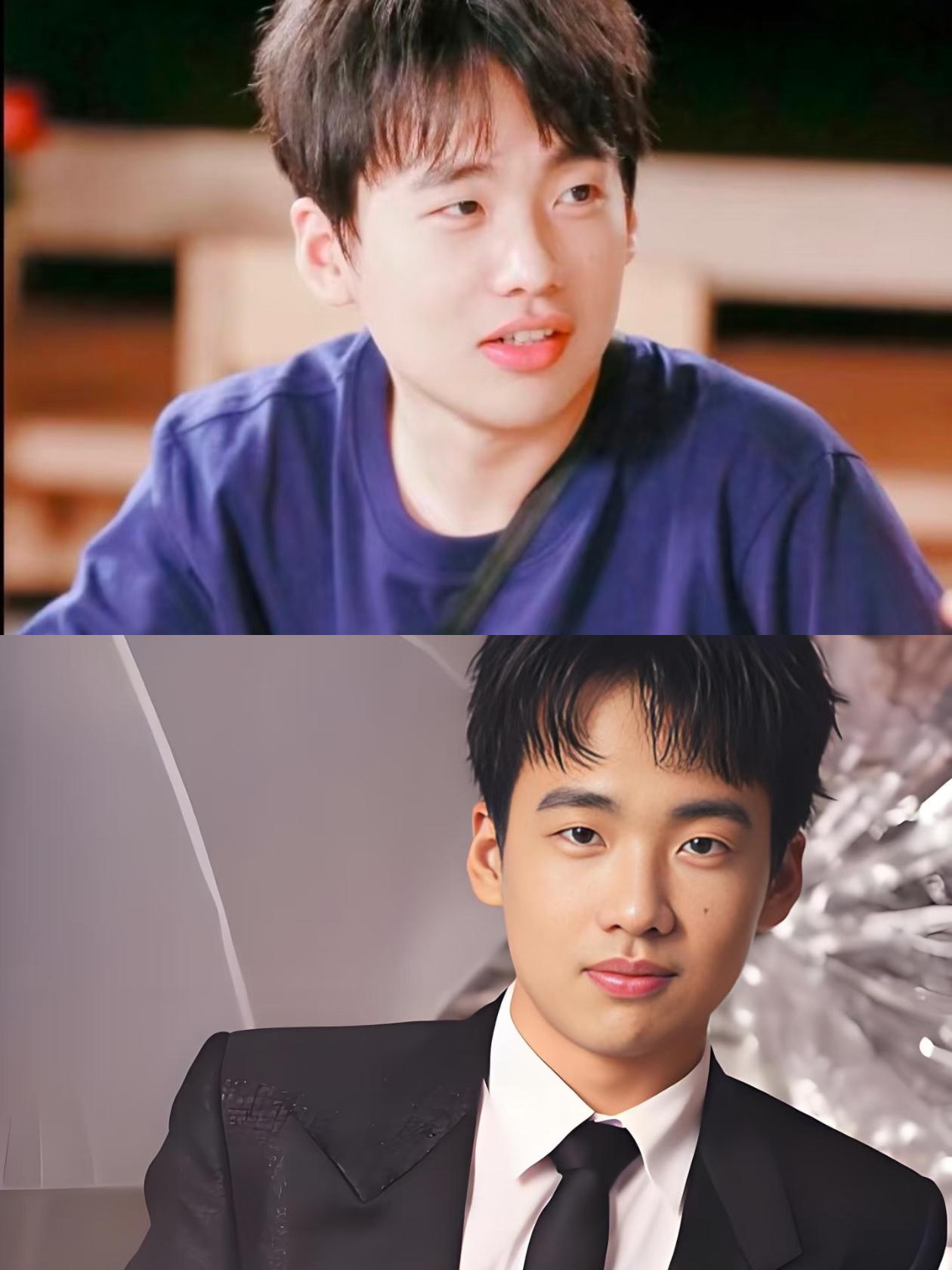 郭麒麟这事，发酵不到一天，​几十亿流量直接砸下来，他也是第一个主动站出来回应