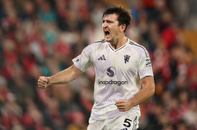 马奎尔参与录制的《与众不同联盟》节目在本赛季初已完成拍摄，他在节目中谈到VAR的